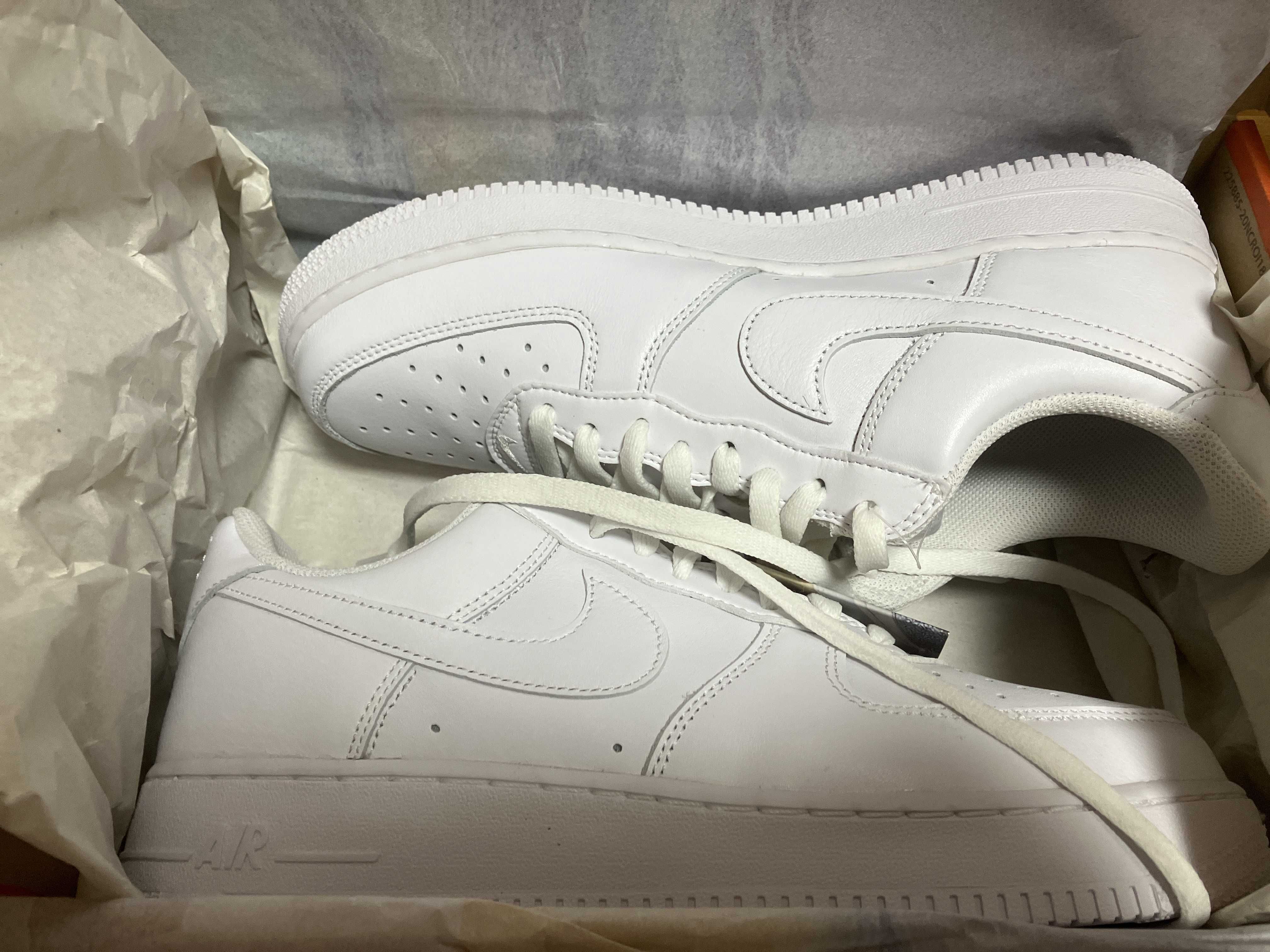 Nike Air Force 1 Low Retro Color of the Month "White"