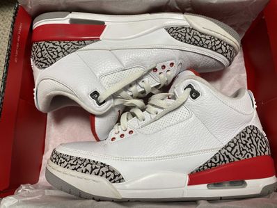 Nike Air Jordan 3 Retro "Hall Of Fame"