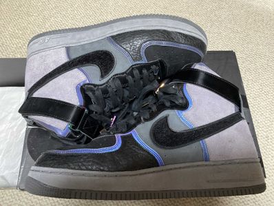 A Ma Maniere × Nike Air Force 1 High "Hand Wash Cold"