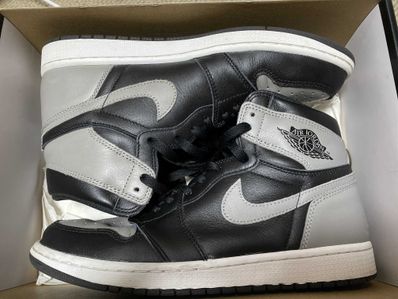 Nike Air Jordan 1 Retro High OG "Shadow"(2018)