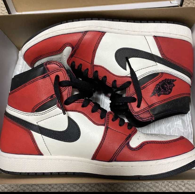 Nike SB × Air Jordan 1 Retro High "La To Chicago"  