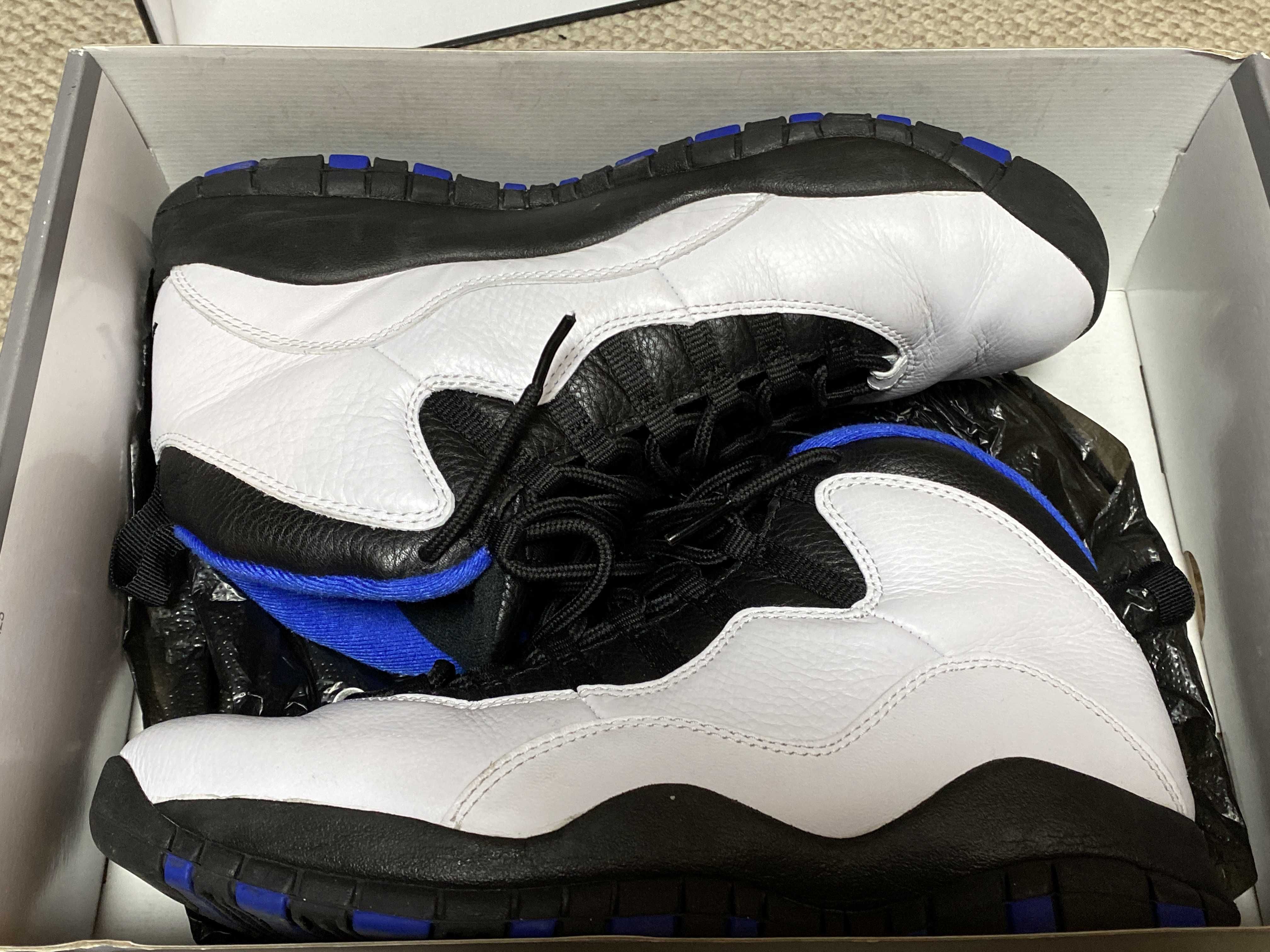 Nike Air Jordan 10 RETRO "Orland"