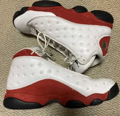 NIKE AIR JORDAN 13 RETRO OG CHICAGO (2017)