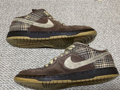 Nike SB Dunk Low Pro "Tweed"