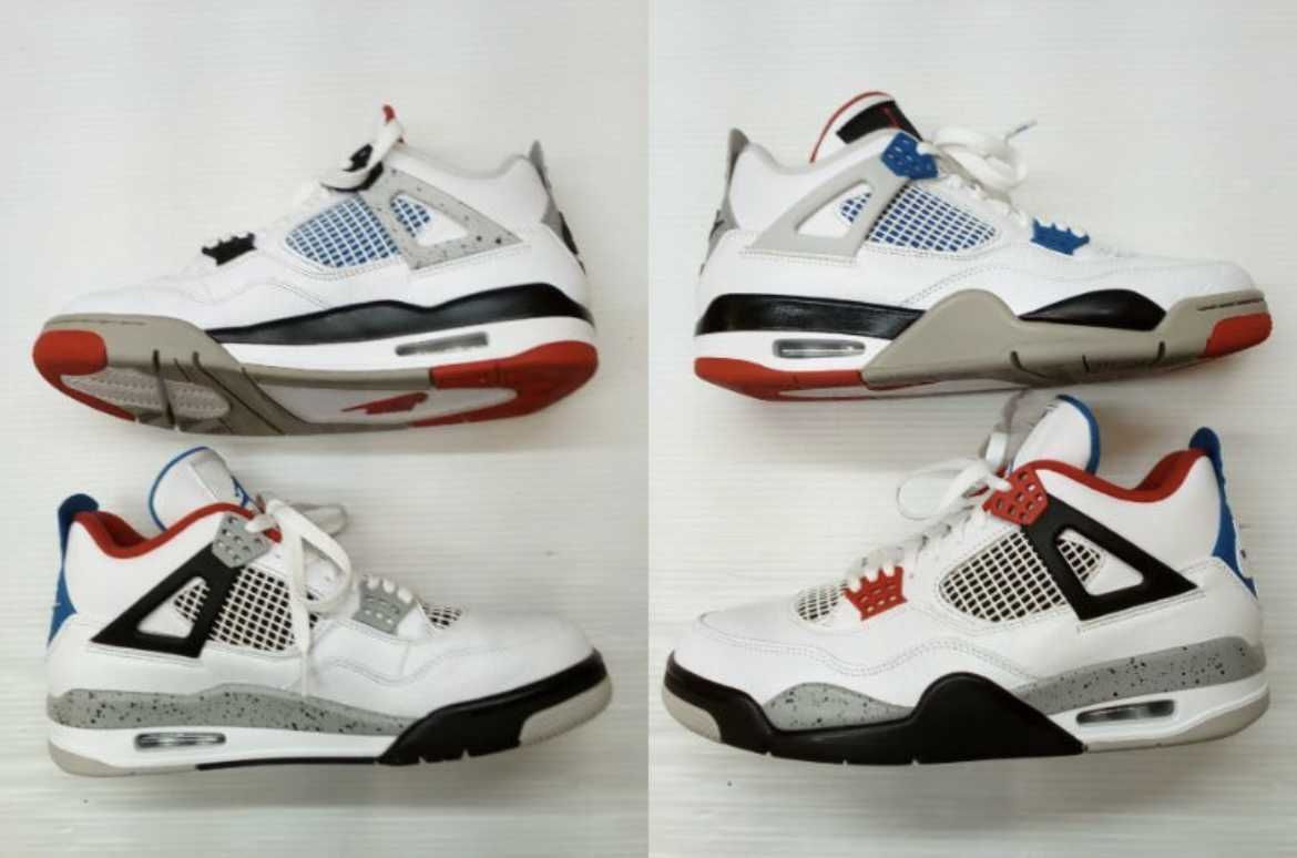 Nike Air Jordan 4 Retro SE "What The 4"