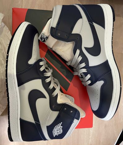 Nike Air Jordan 1 High 85 "Georgetown"