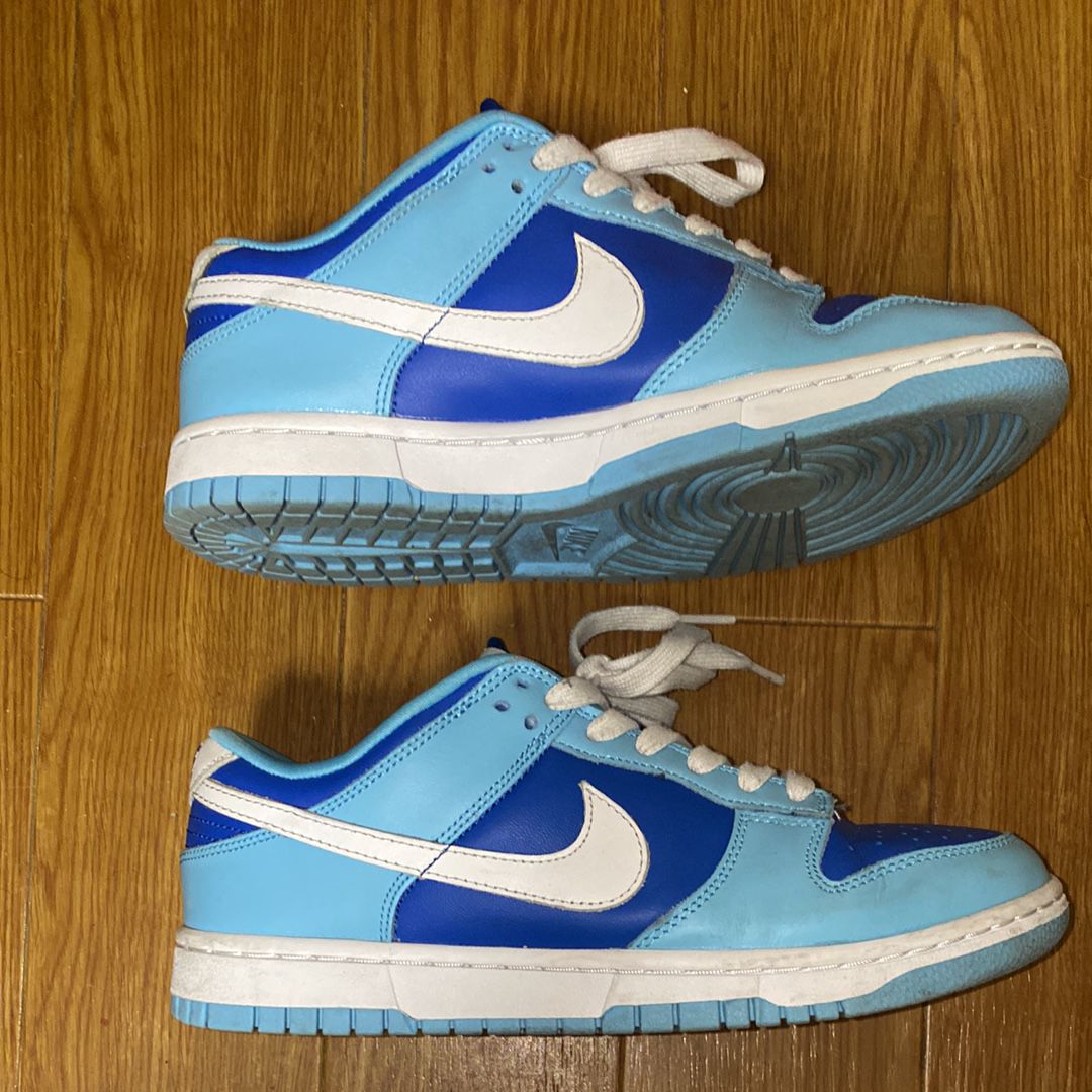 Nike Dunk Low Retro QS "Argon" (2022)