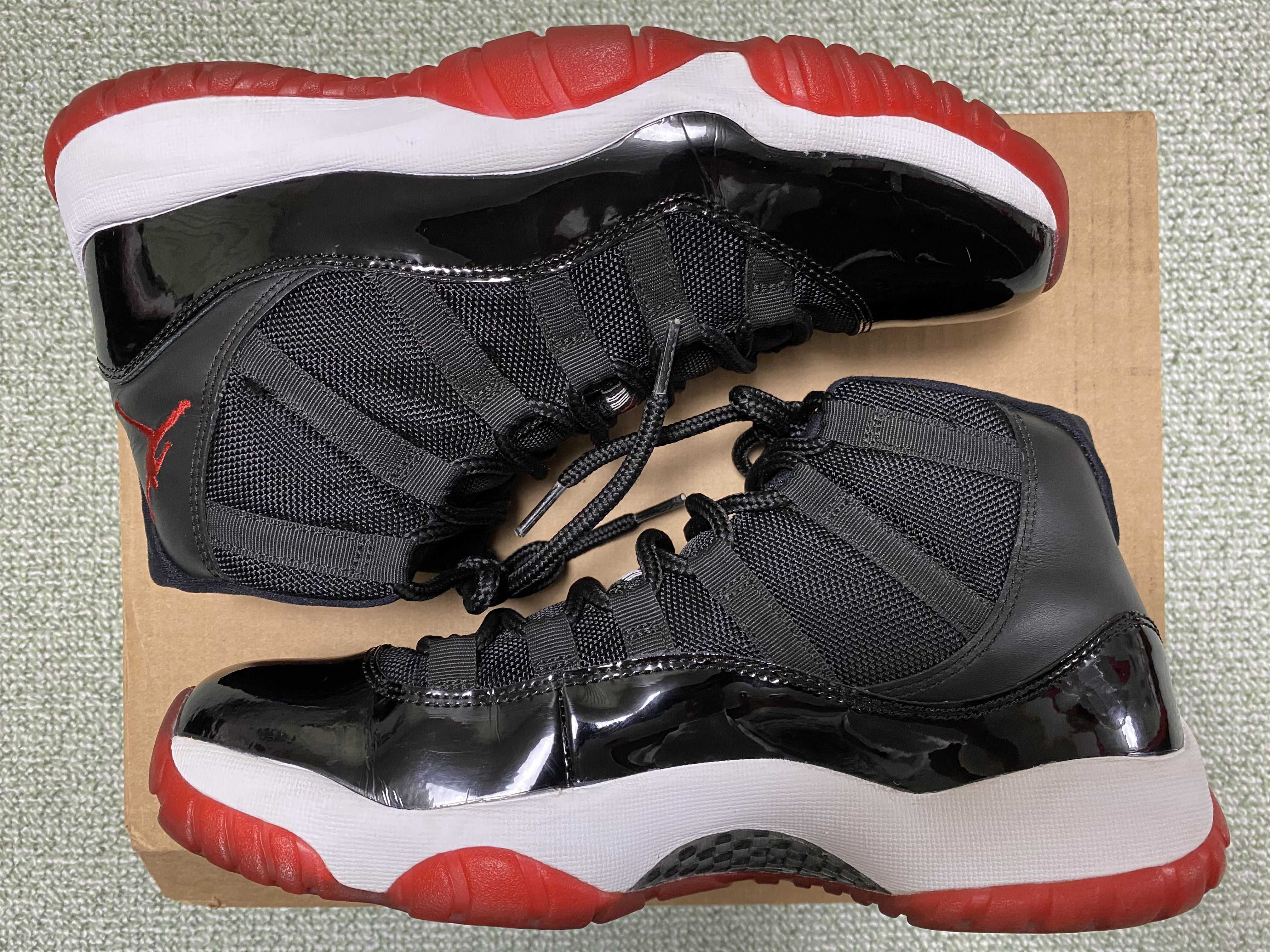 Nike Air Jordan 11 Retro "Bred"