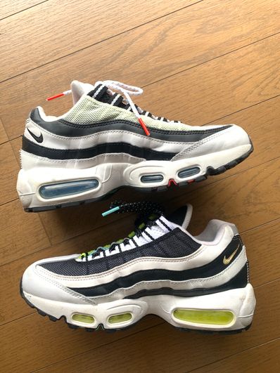 Nike Air Max 95 "Greedy 2.0"
