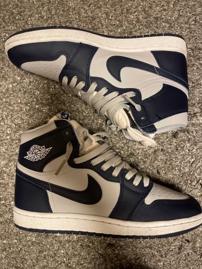 Nike Air Jordan 1 High 85 "Georgetown"