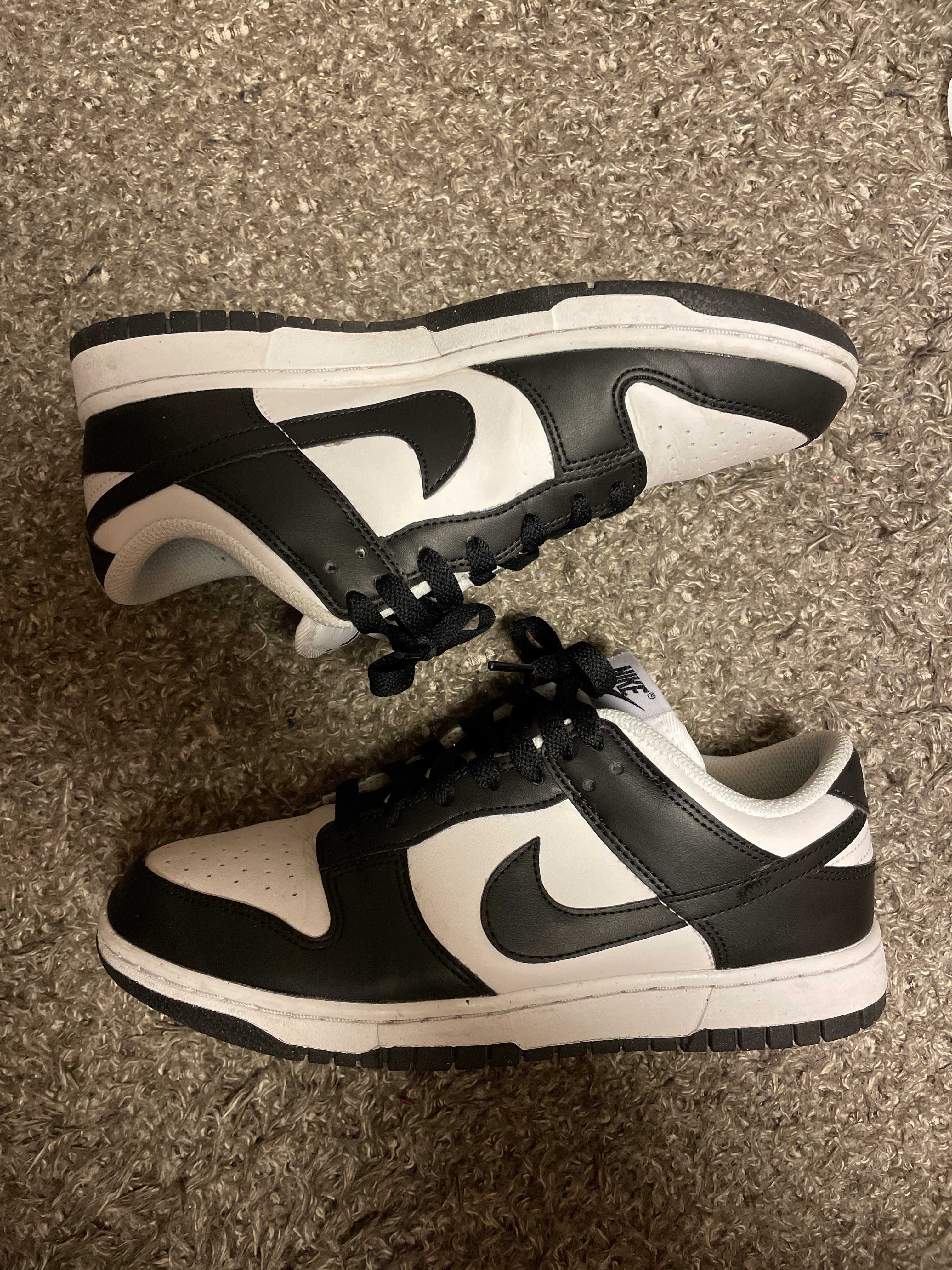 Nike Women's Dunk Low Next Nature "White/Black"