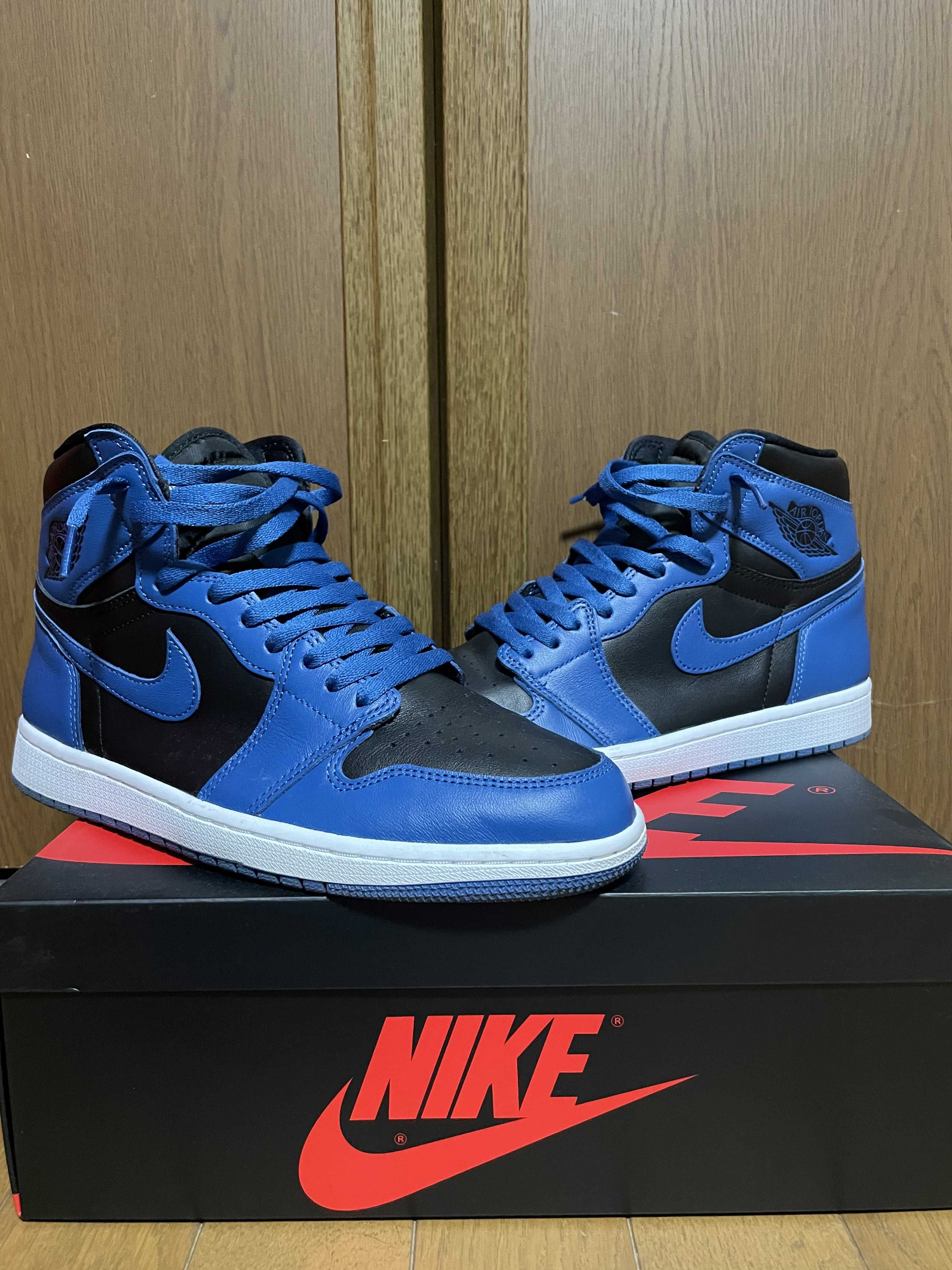 Nike Air Jordan 1 Retro High OG "Dark Marina Blue"