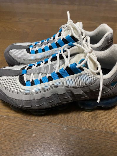 NIKE AIR VAPORMAX 95 "NEO TURQUOISE"