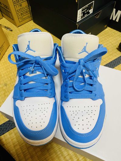 Nike Women's Air Jordan 1 Low "UNC"