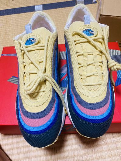 Sean Wotherspoon × Nike Air Max 1/97 SW "Collector's Dream"