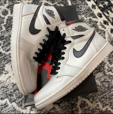 Nike SB × Air Jordan 1 High OG "NYC To Paris"