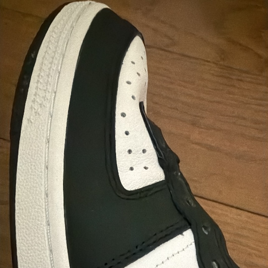 コムデギャルソン オムプリュス × ナイキ ターミネーター ハイ "ブラック"