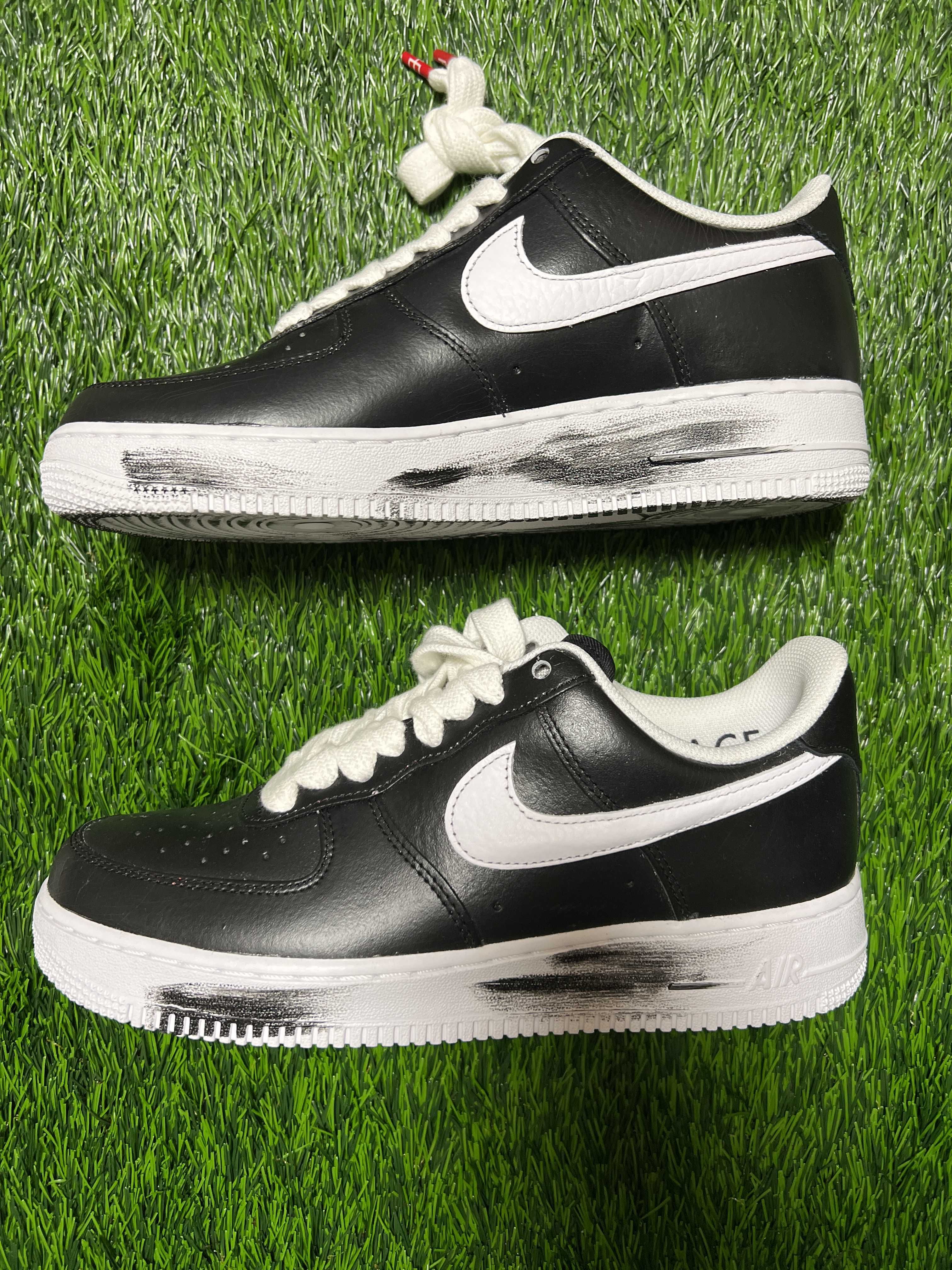 PEACEMINUSONE × Nike Air Force 1 Low Para Noise "Black" / G-DRAGON