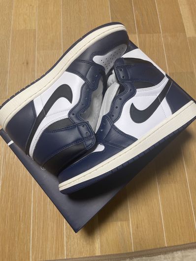 Nike Air Jordan 1 Retro High OG "Midnight Navy"