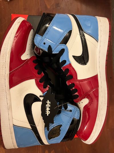 Nike Air Jordan 1 High OG "Fearless"