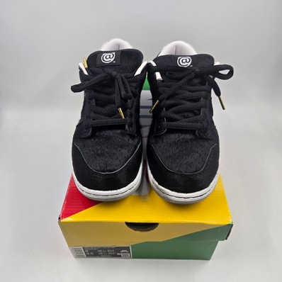 MEDICOM TOY × Nike SB Dunk Low OG QS "BE@RBRICK"