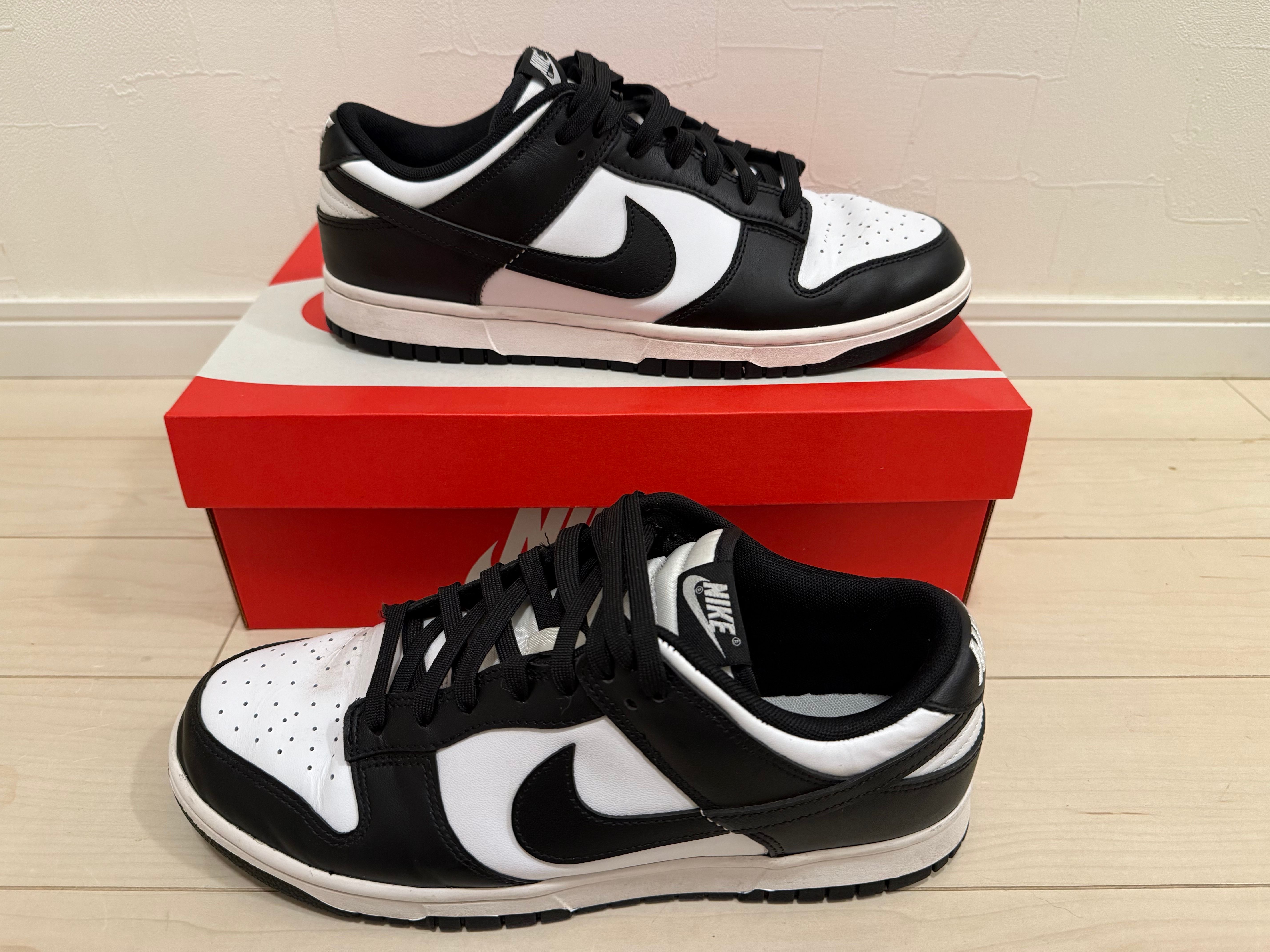 Nike Dunk Low Retro "Panda/White/Black"