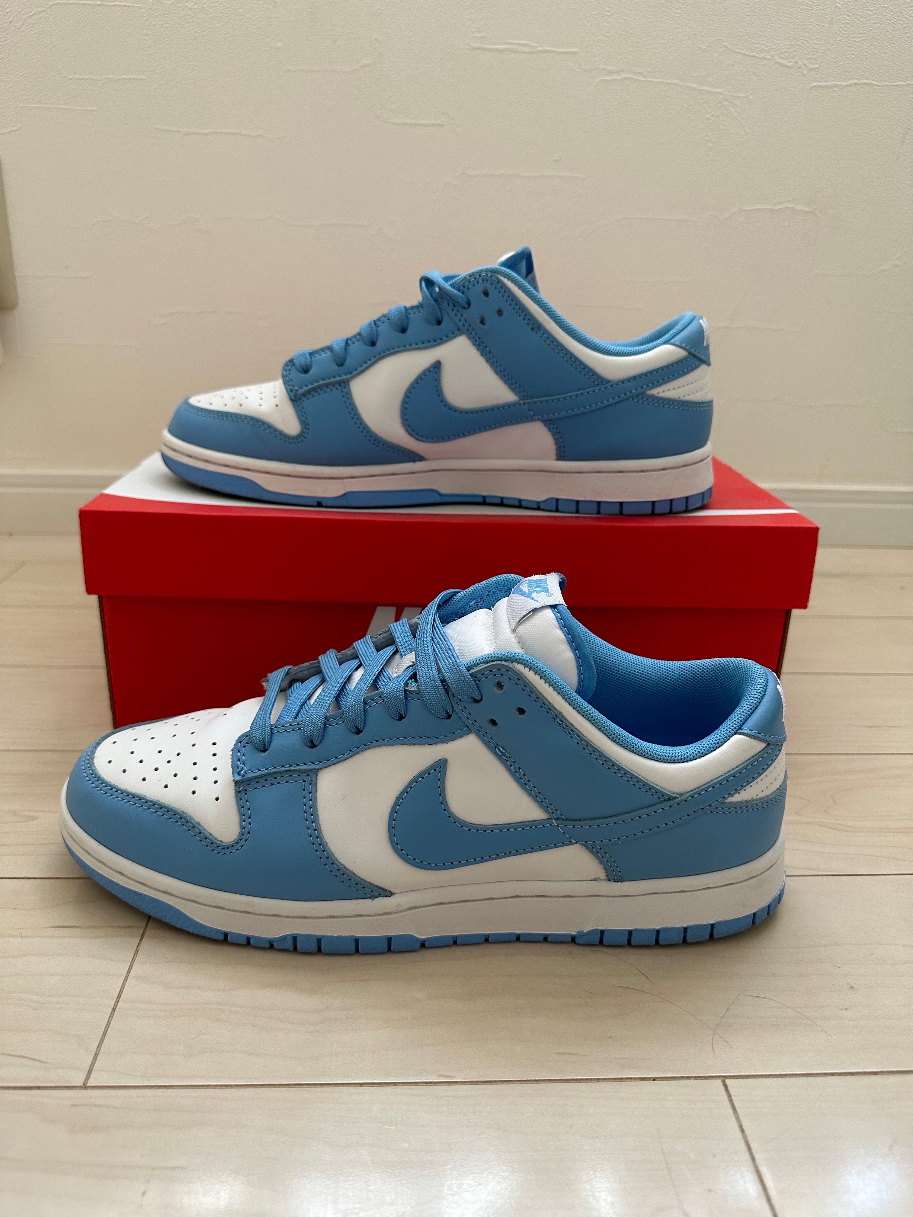 Nike Dunk Low "University Blue"