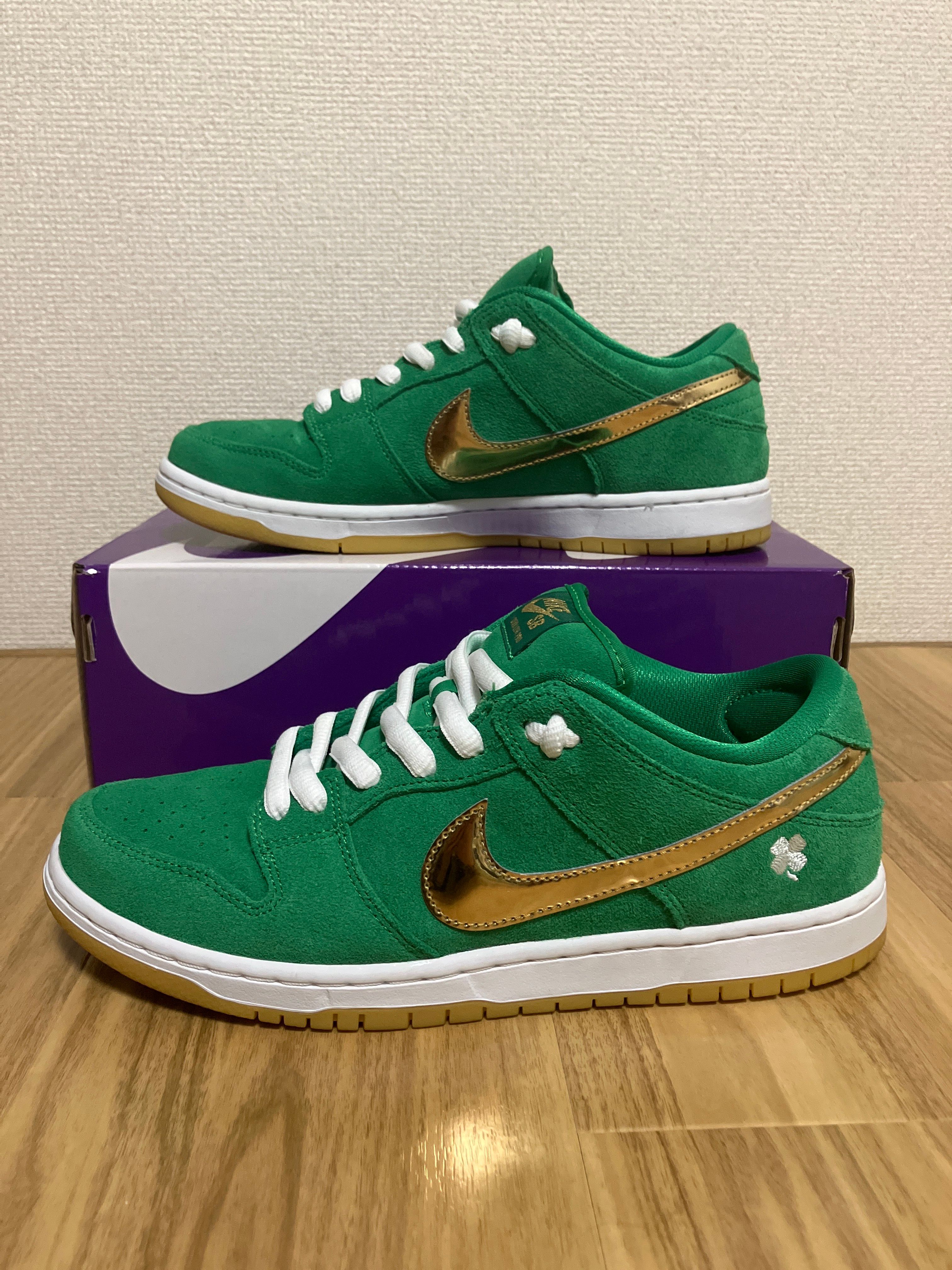 Nike SB Dunk Low "St. Patrick’s Day/Shamrock"