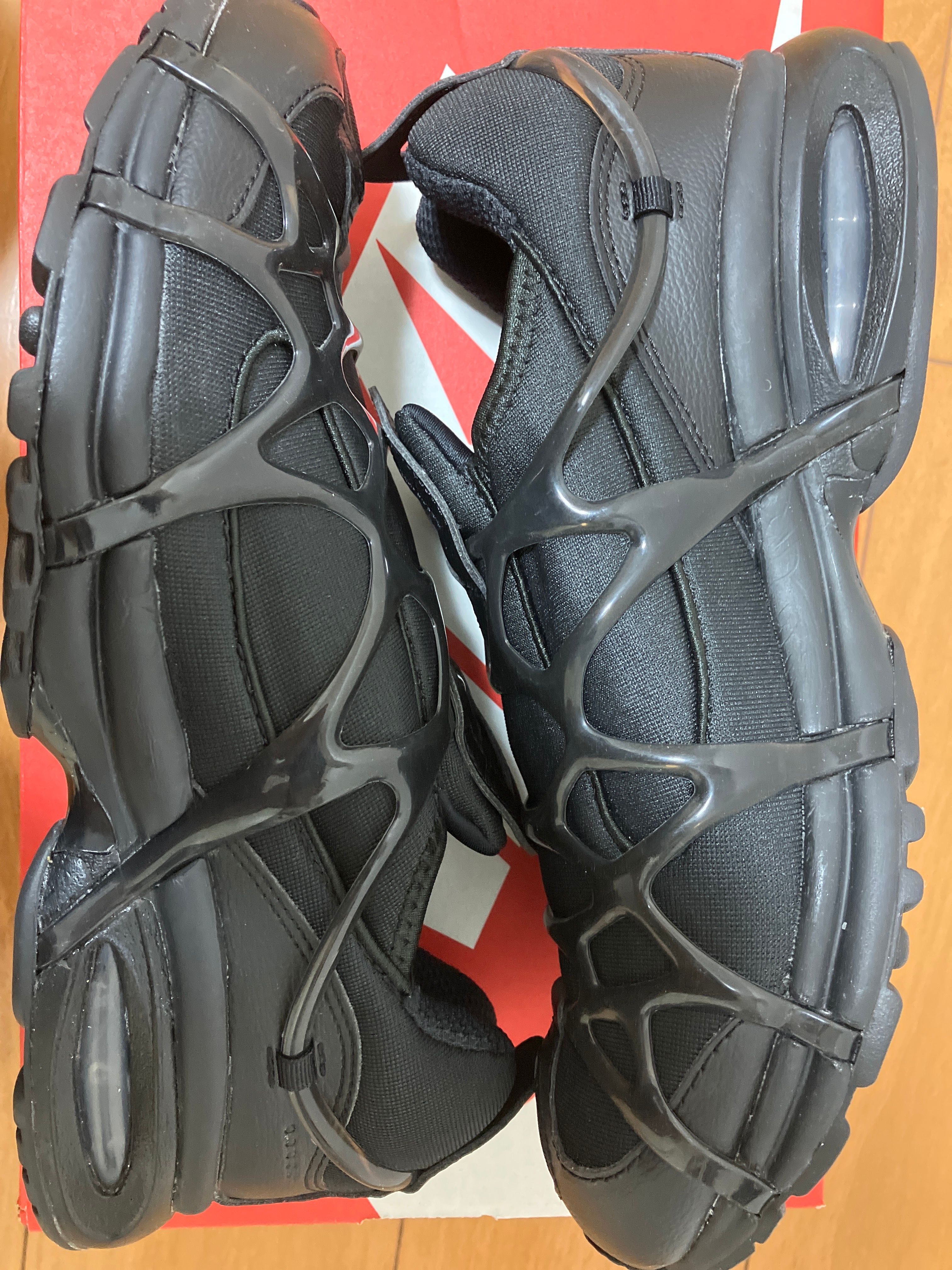 Nike Air Kukini "Black/Anthracite"