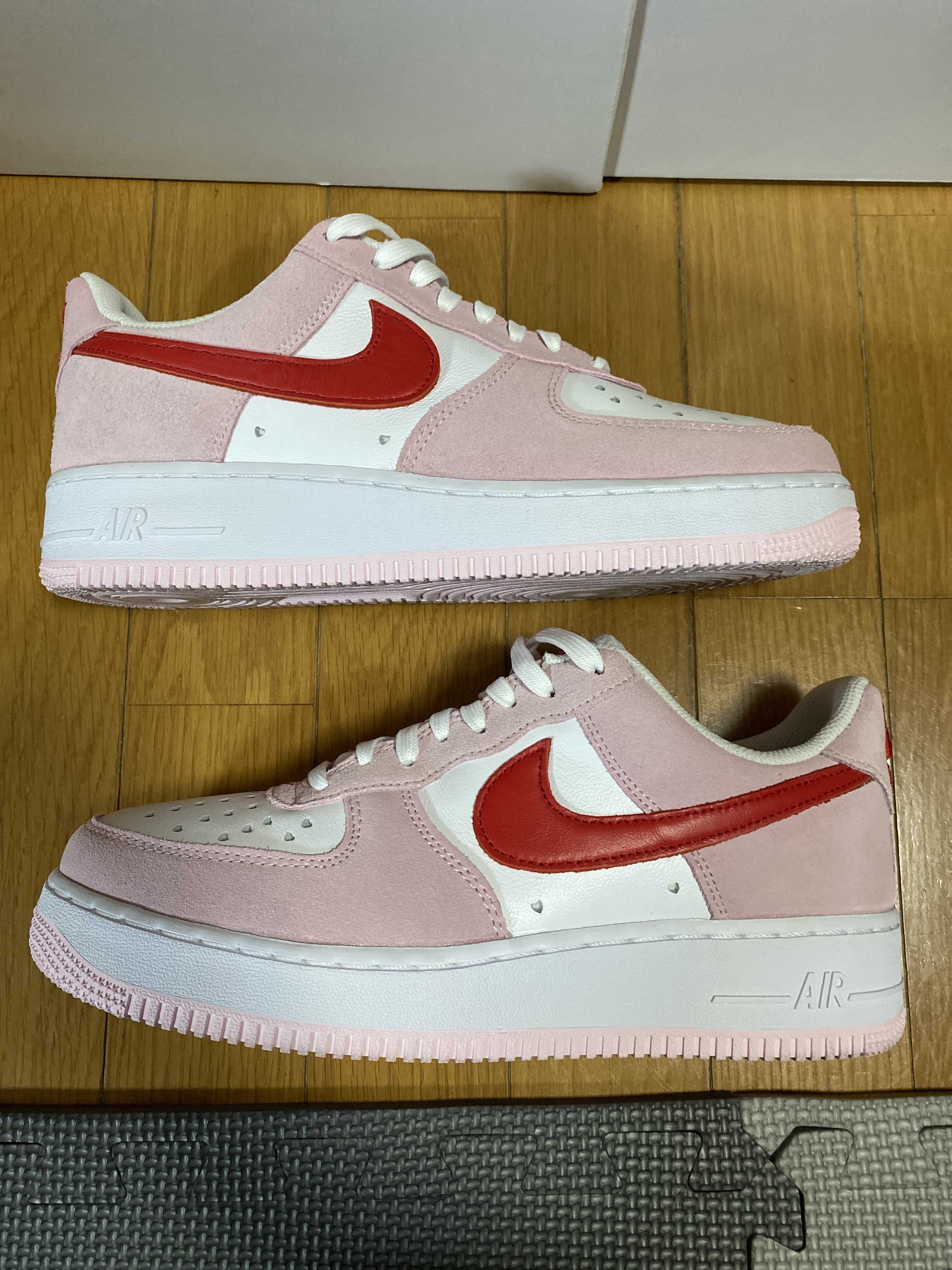 Nike Air Force 1 Low '07 "Valentine's Day"
