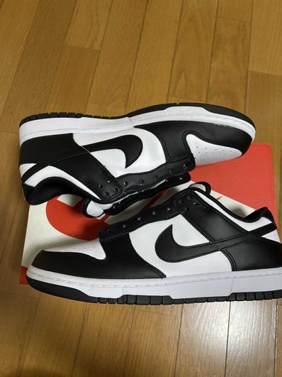 Nike Dunk Low Retro "Panda/White/Black"