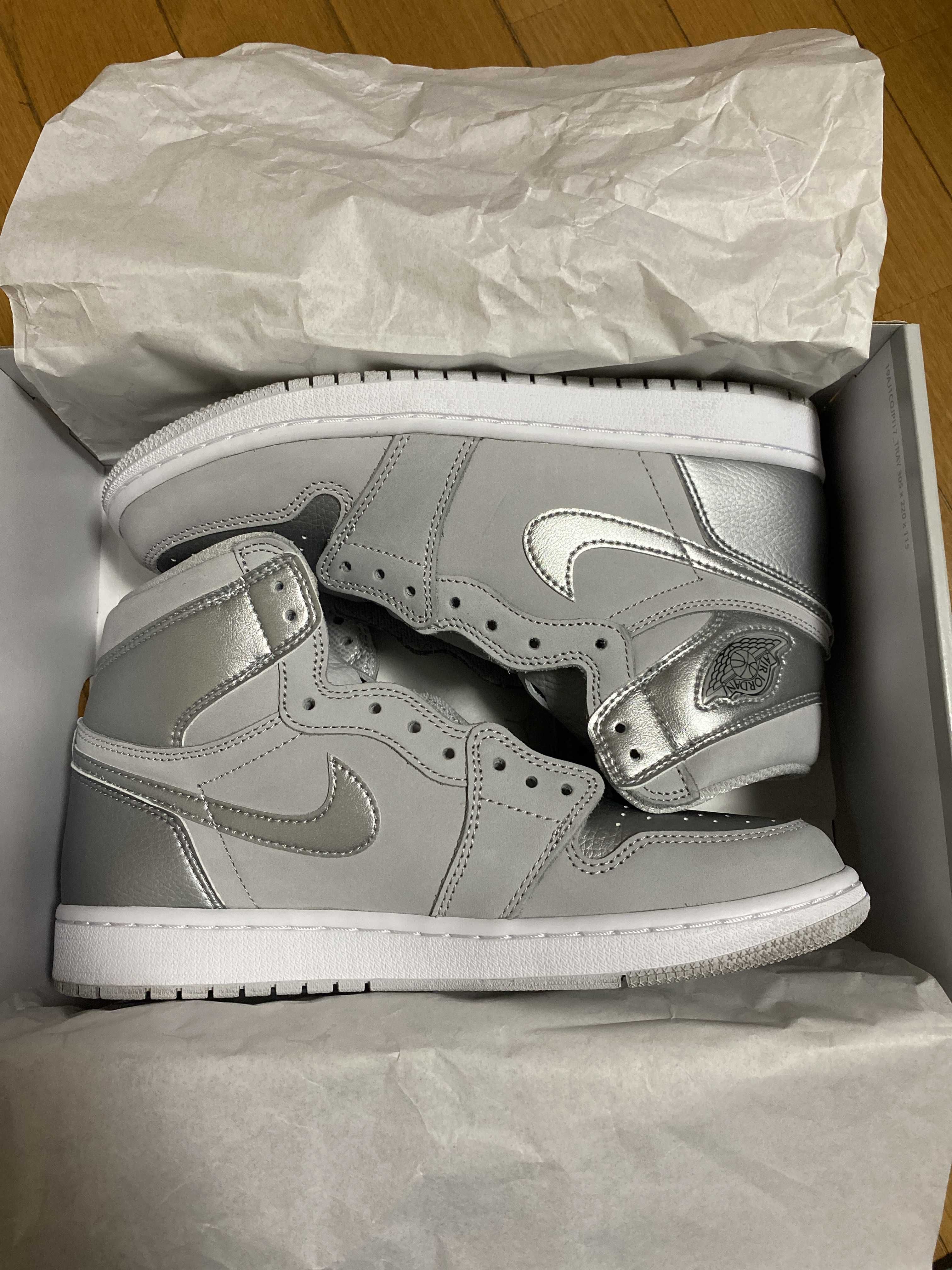 Nike Air Jordan 1 Retro High OG "CO.JP/TOKYO" (Standard Box)