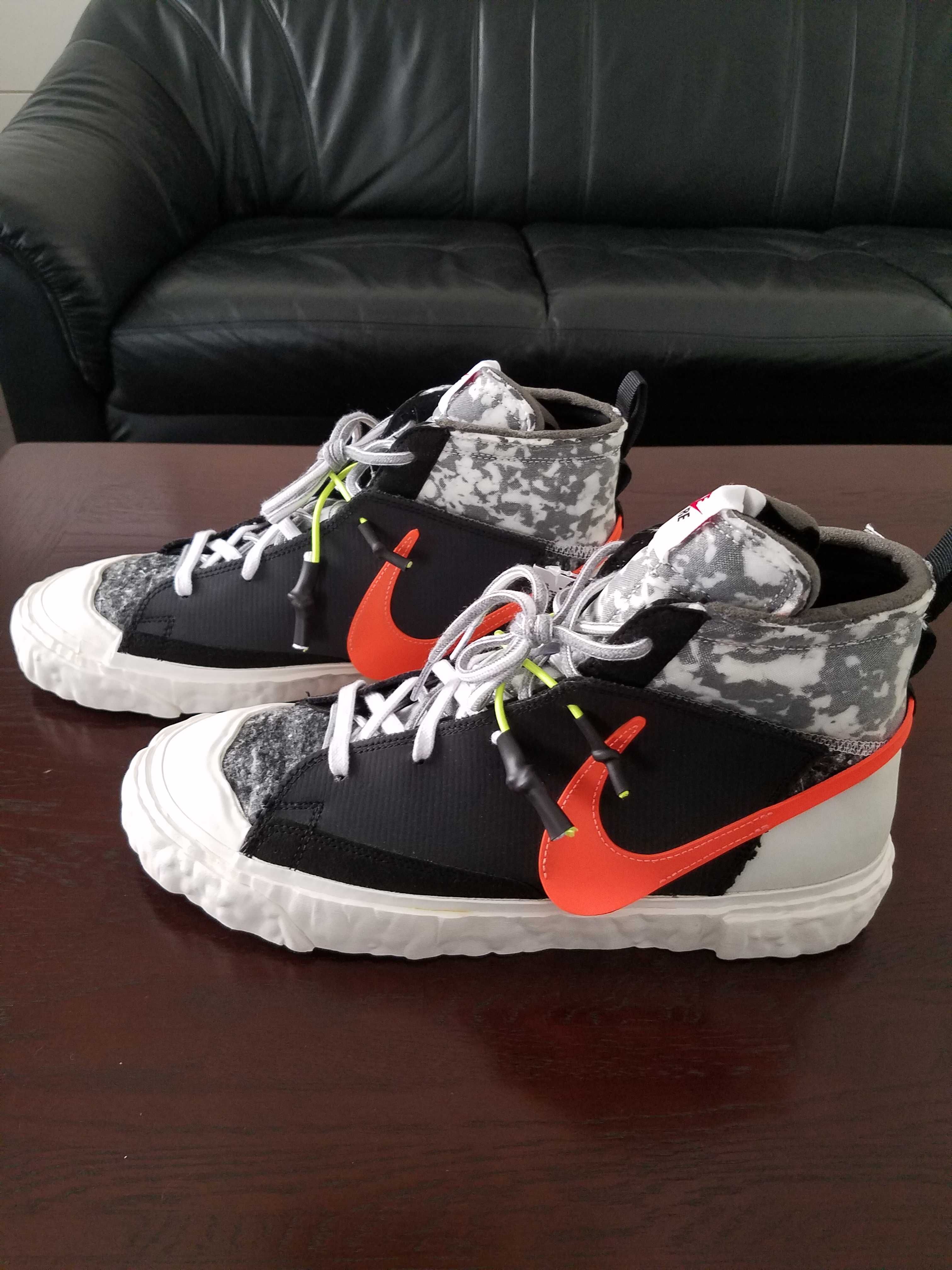 READYMADE × Nike Blazer Mid "Black"