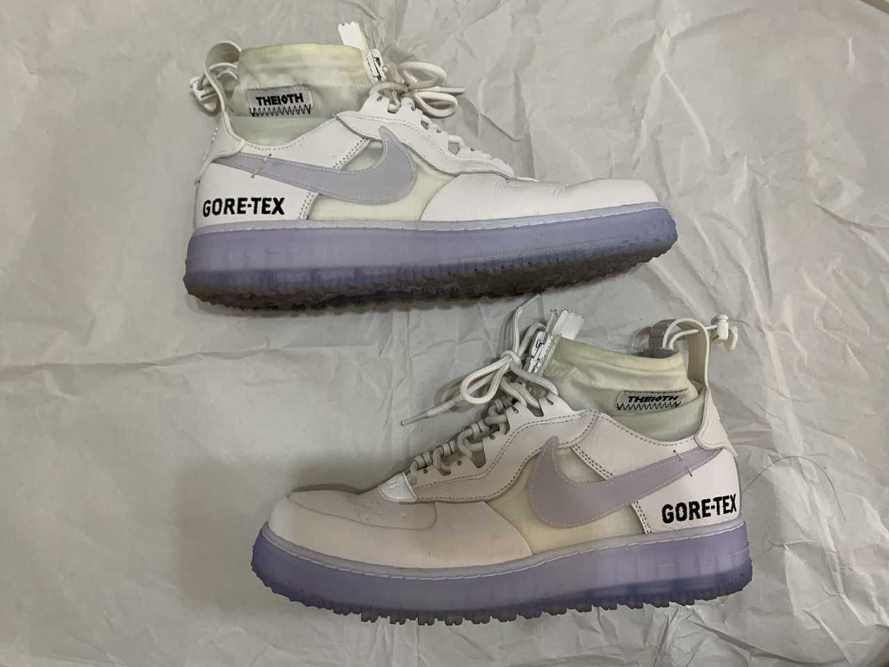 Nike Air Force 1 High GORE-TEX "Phantom/White"