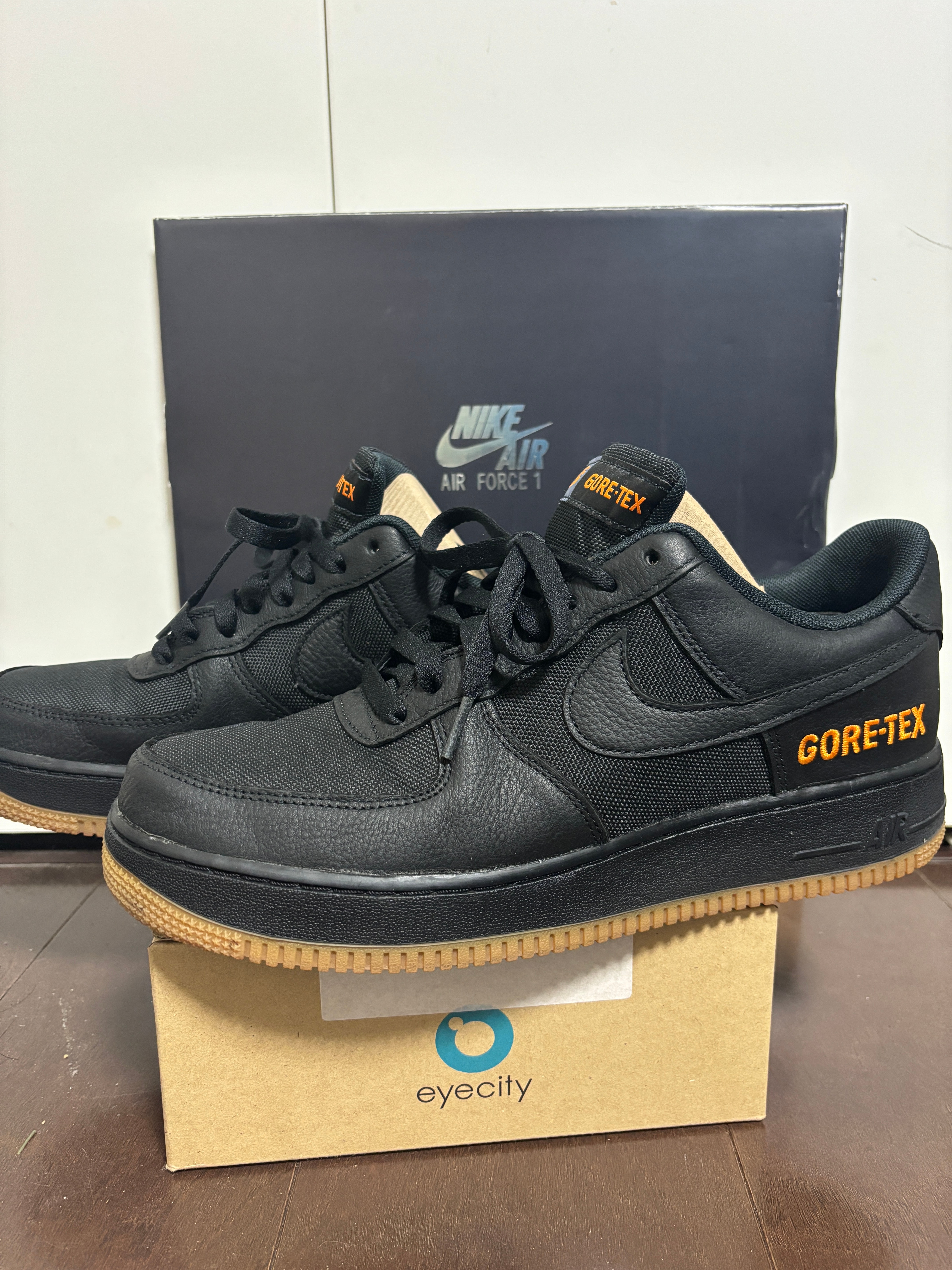 Nike Air Force 1 Low Gore-Tex "Bright Ceramic"