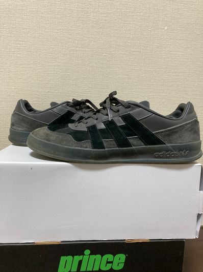 adidas Aloha Super "Utillity Black/Core Black/Light Purple"