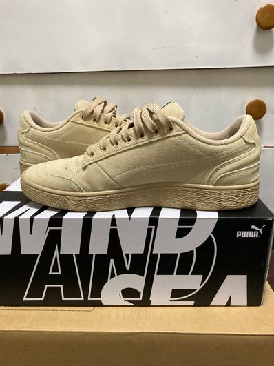 WIND AND SEA × PUMA RALPH SAMPSON LOW "BEIGE"