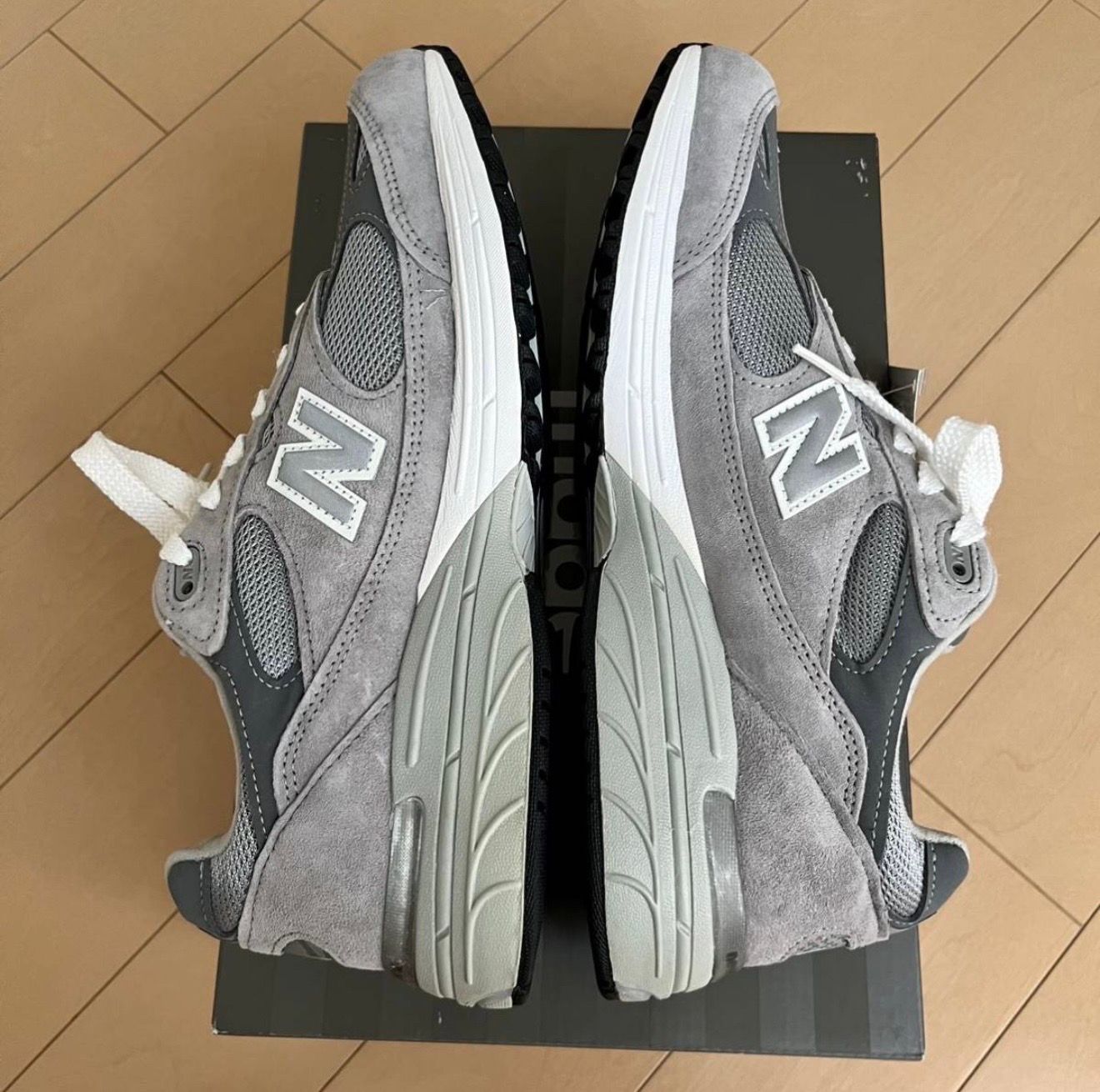 New Balance 993 "Gray"