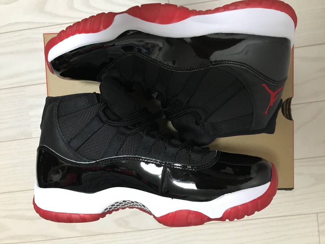 Nike Air Jordan 11 Retro "Bred"