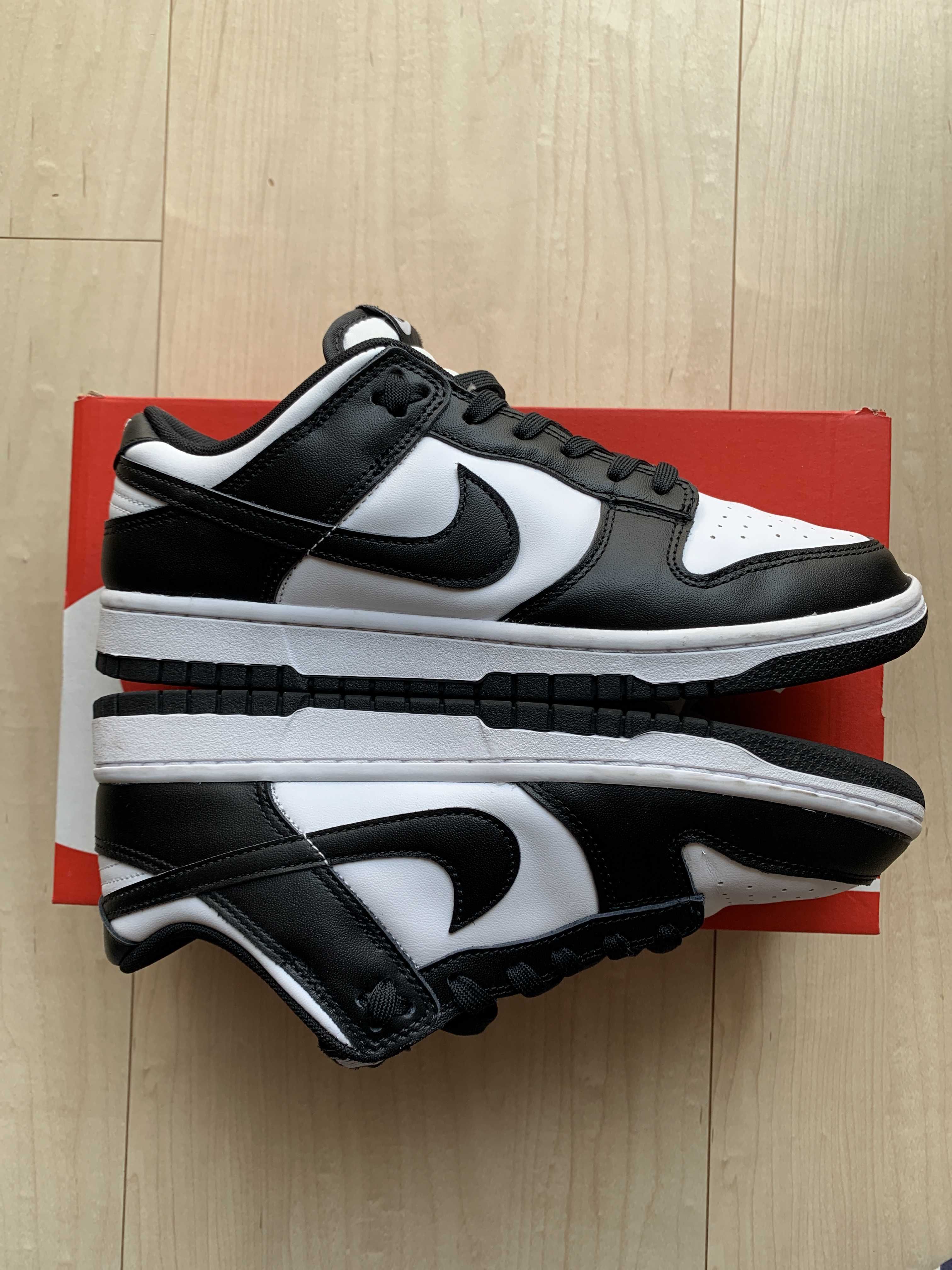 Nike Dunk Low Retro "Panda/White/Black"