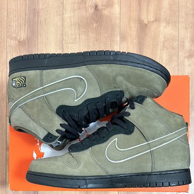 SoulGoods × Nike Dunk High "'90s"