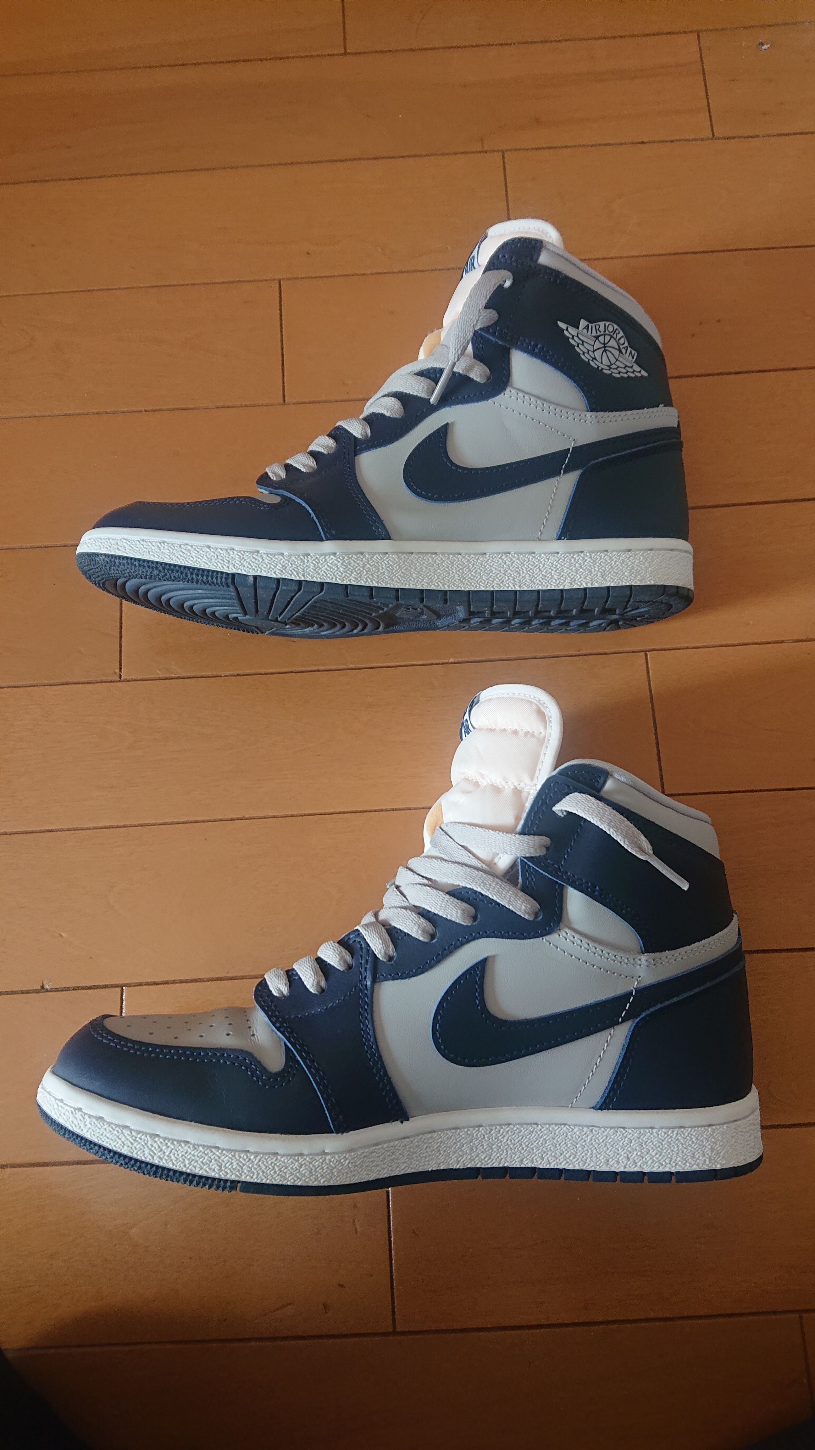 Nike Air Jordan 1 High 85 "Georgetown"