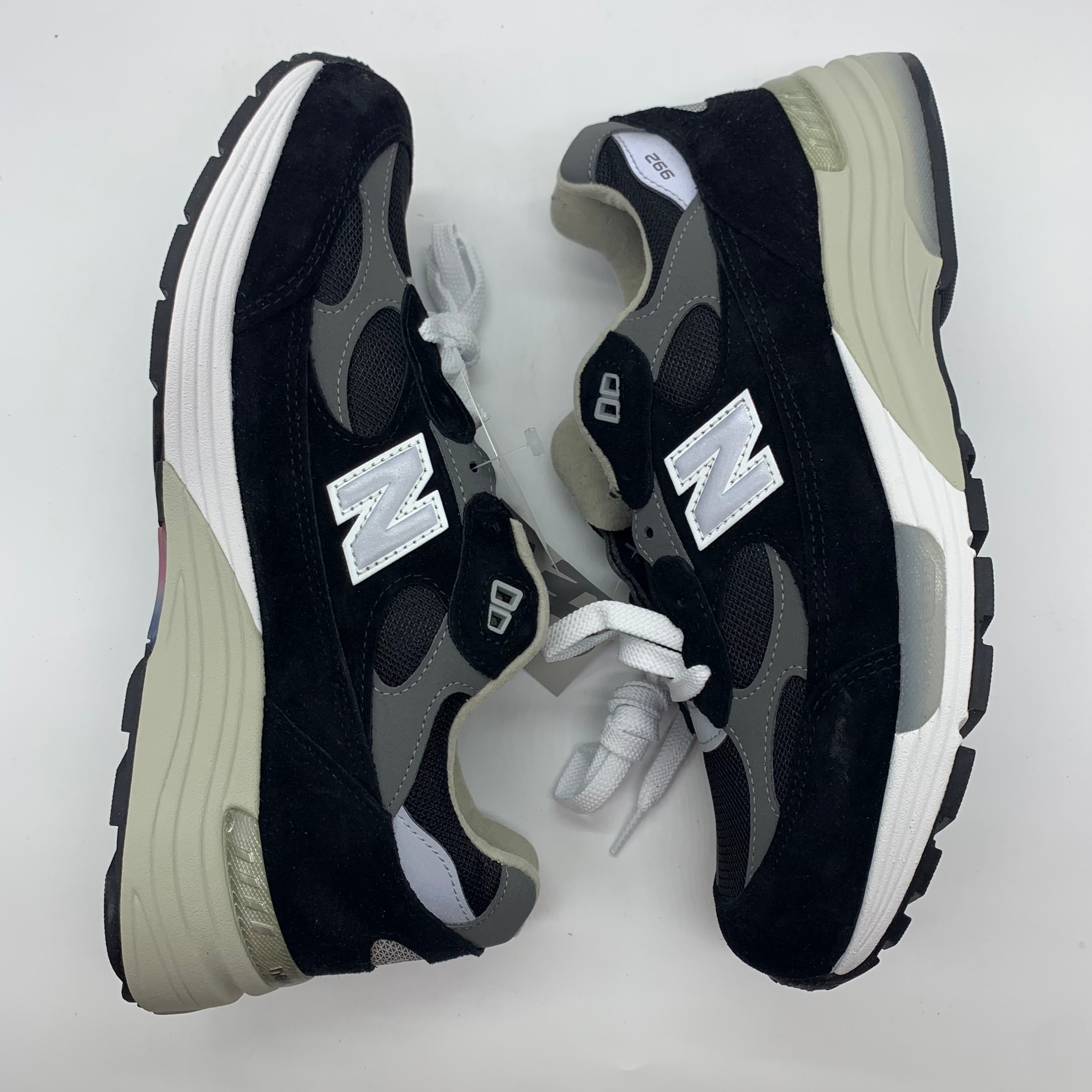 New Balance 992 "Black" (2025/2026)