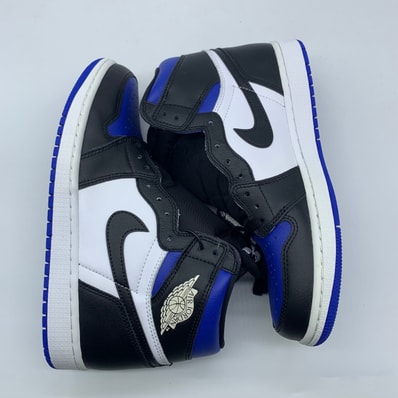 Nike Air Jordan 1 Retro High OG "Royal Toe" (2020)