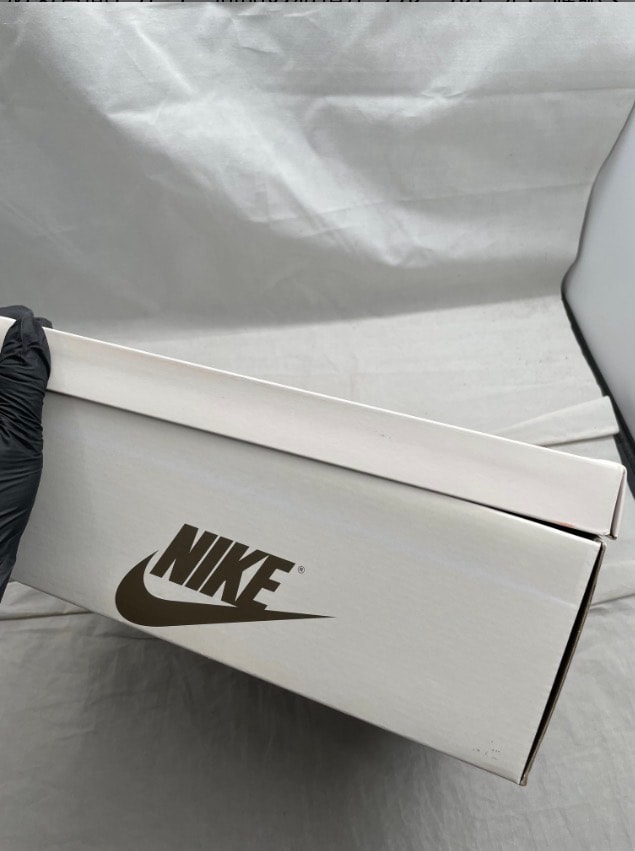 Travis Scott × Nike Women's Air Jordan 1 Retro Low OG "Canary"