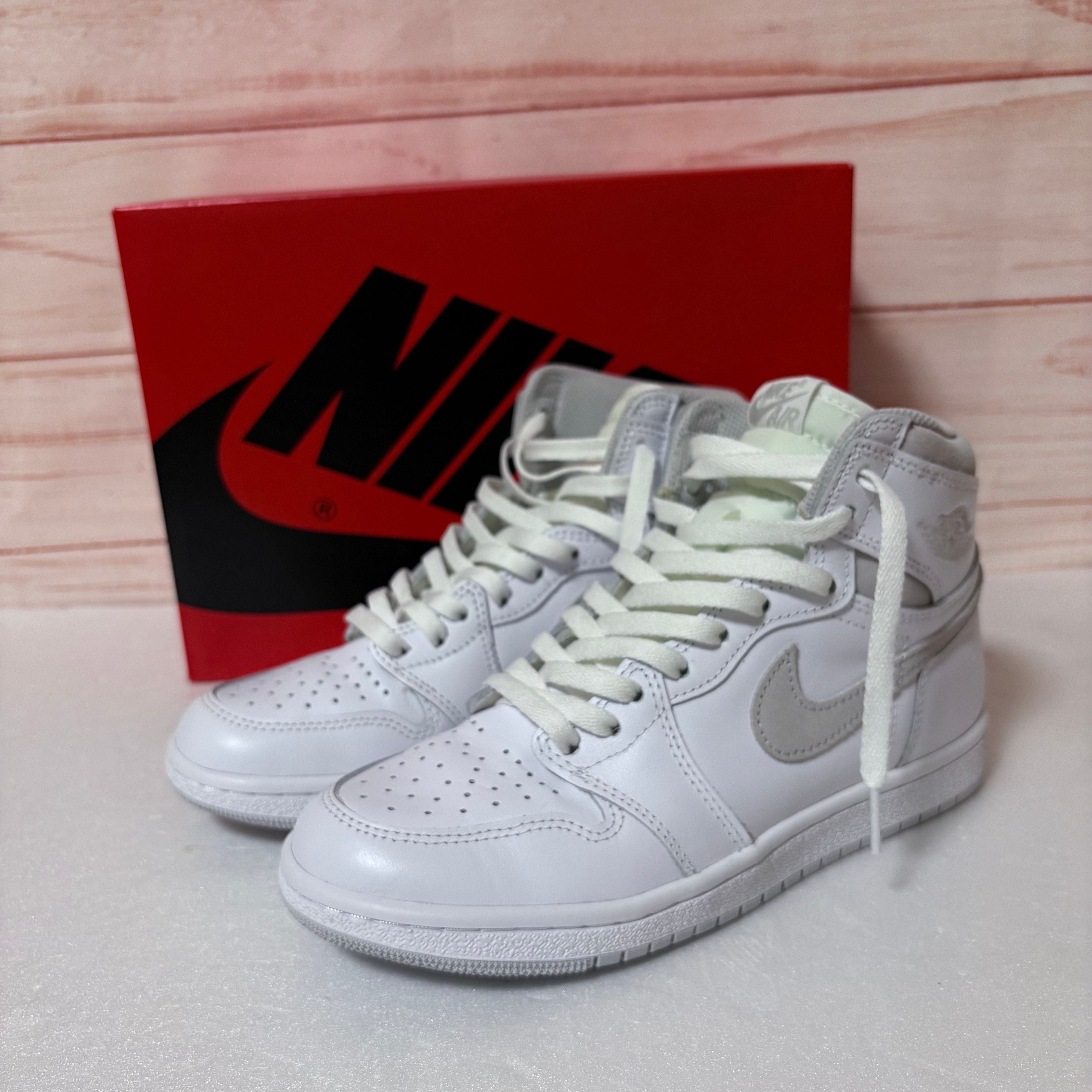 Nike Air Jordan 1 High 85 "Neutral Grey"