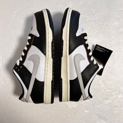 HUF × Nike SB Dunk Low "San Francisco"