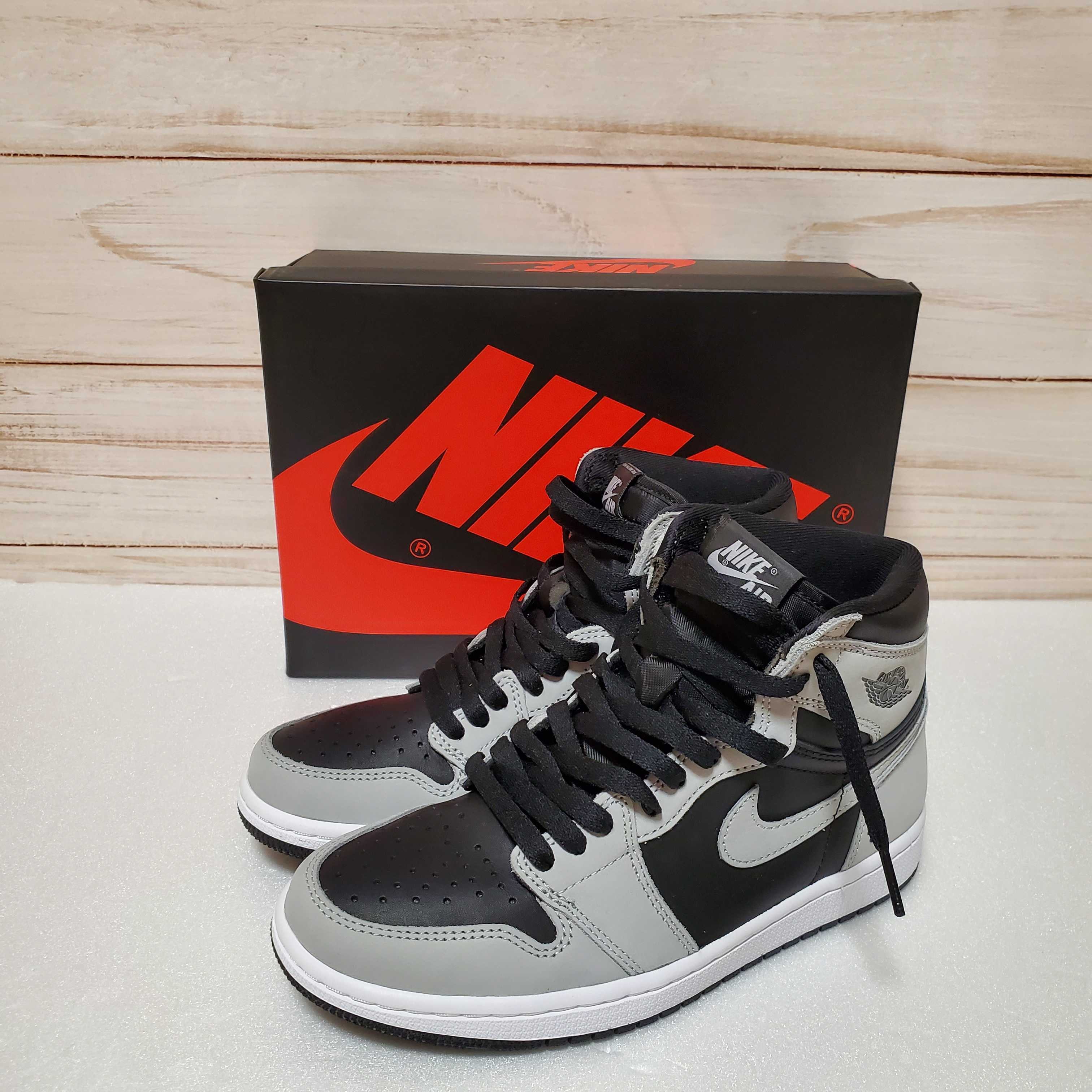 Nike Air Jordan 1 High OG "Shadow 2.0"