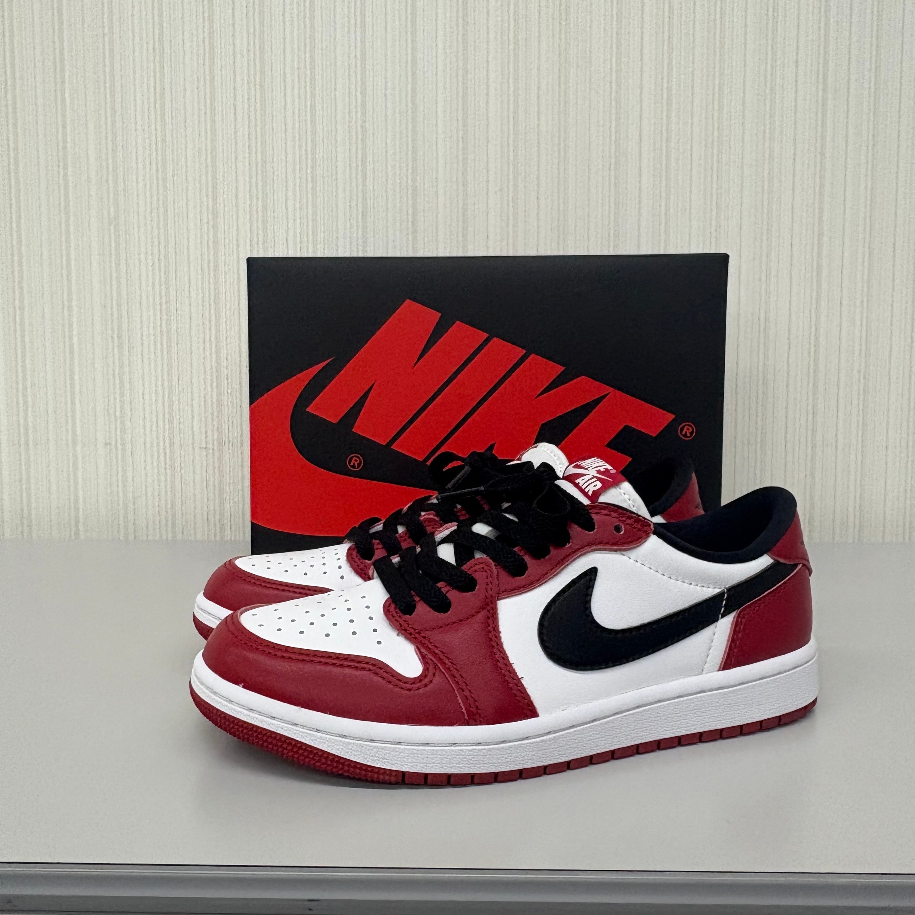 Nike Air Jordan 1 Retro Low OG "Chicago" (2025)