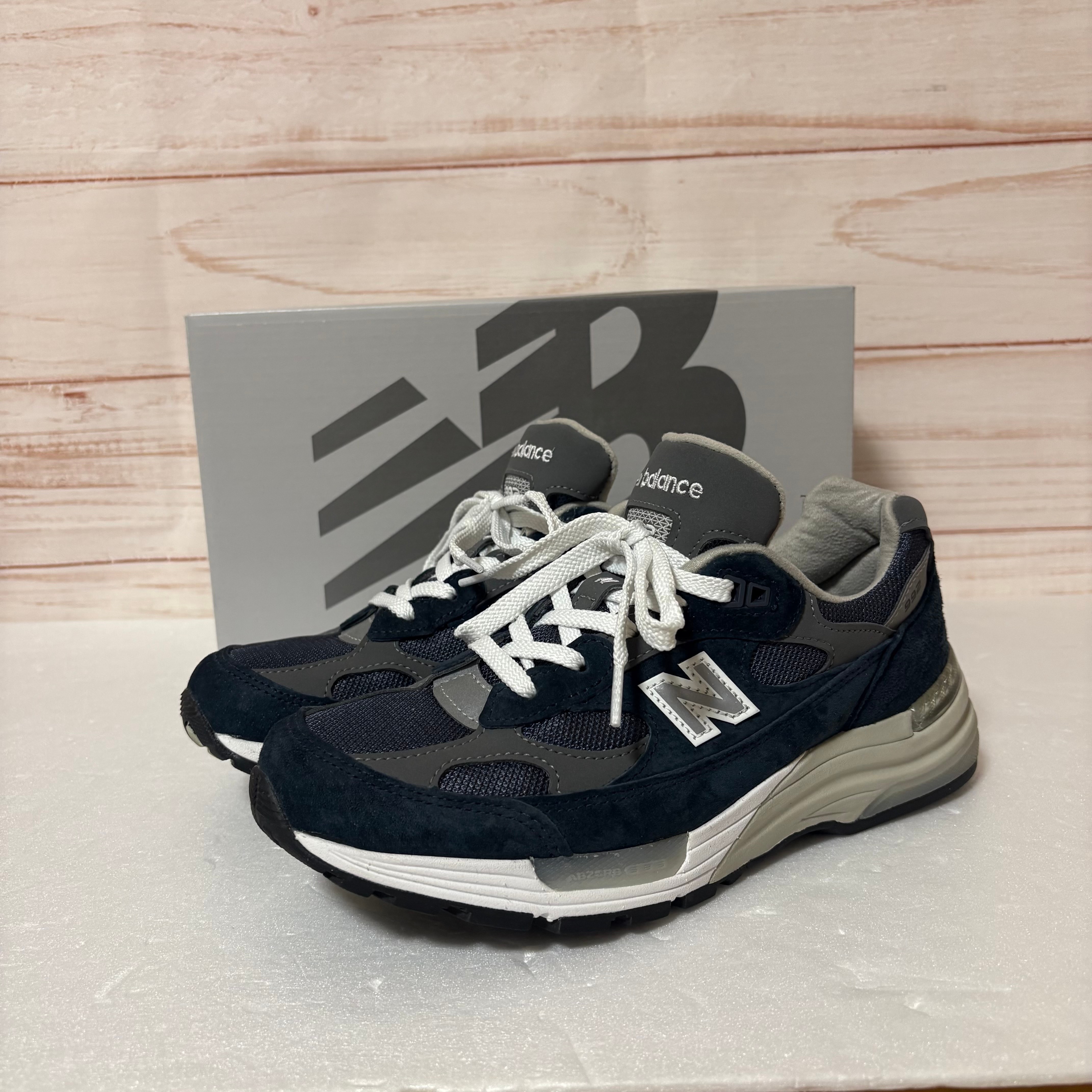 ニューバランス 992 